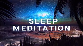 Sleep Talk Down Guided Sleep Meditation CALM MIND CALM BODY By Jason Stephenson [upl. by Kaja]