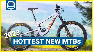 Top 5  2023 Mountain Bikes [upl. by Marguerita]