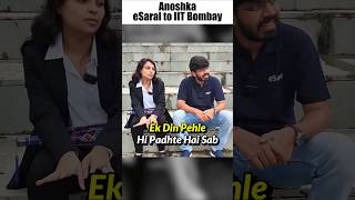 How IITians Study for Exams 💀🤫 Life at IIT Bombay  IIT Motivation shorts esaral iit jee funny [upl. by Nanerb]