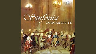 Sinfonia Concertante for Trumpet 2 Oboes 2 Horns Bassoon Strings amp BC MWV VIII1 I Allegro [upl. by Ahcmis]