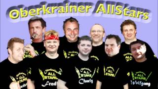 Oberkrainer Allstars Das Gefühl in deiner Nähe [upl. by Airreis]