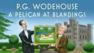 PG Wodehouse  audiobook A PELICAN AT BLANDINGS [upl. by Eiznil]