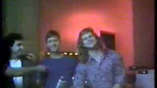 Deryl Dodd  Santa Fe Band  Promo Vid 1990 [upl. by Joana]