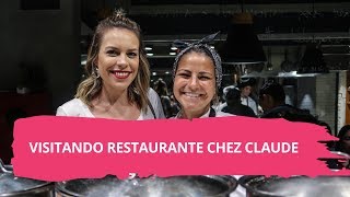 Visitei o restaurante do CLAUDE TROISGROS  RJ  Go Deb [upl. by Aivan]