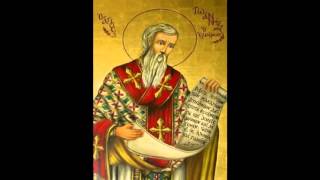 Saint John the Merciful [upl. by Hairom972]