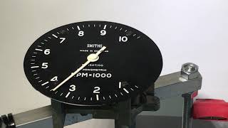 Smiths Chronometric Tacho [upl. by Aletse]