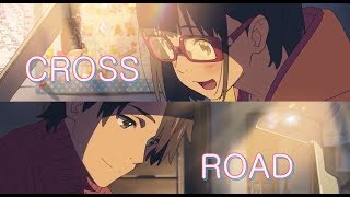 Cross Road 「クロスロード」Anime Promo Zkai  Subtitulos en español 720p HD ver [upl. by Dabney796]