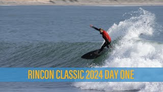 Rincon Classic 2024 Day 1 [upl. by Arot]