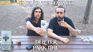 Tabaco de Pipa  Delfter  Park Line [upl. by Katha956]