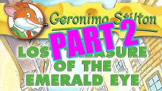 Geronimo Stilton 12 Lost Treasure of the Emerald Eye Part 22 [upl. by Kiraa]