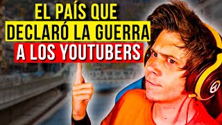 🤬¿Por qué los YOUTUBERS se han Convertido en un GRAN PROBLEMA para ANDORRA❓ [upl. by Zeiler]