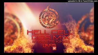 HELL CELL  مكس دسات  رابالسعودية  STREETS KINGS [upl. by Gnivri]