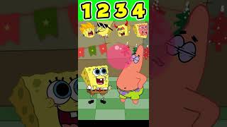 SPONGEBOB BATTLE 21 spongebob funny [upl. by Goles525]