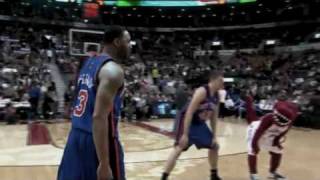 Tracy McGrady  Finally knicks 0910 [upl. by Israeli]