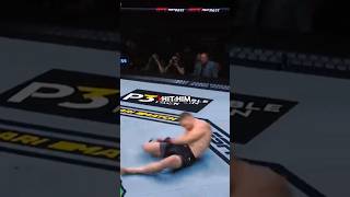 2nd fastest KO in UFC history 😲 Terrance McKinney mma ufc knockouts [upl. by Sergias]