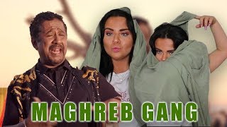 MAGHREB GANG FARID BANG FRENCH MONTANA CHEB KHALED REACTION [upl. by Sitrik479]