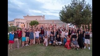 interworkscloud summer party 2019 [upl. by Edelson]