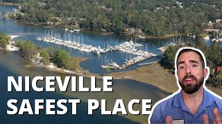 Top 5 Best Safest Neighborhoods in Niceville [upl. by Fleeman639]