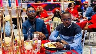 LIVE  NUP CHICAGO CONVENTION 2024 CLOSSING DINNER WITH HE PRESIDENT BOBI WINE LIVE bobiwinelive [upl. by Barclay]