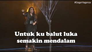 HAIZA  ISTILAH BERCINTA LIRIK [upl. by Karlens]