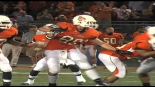 Week 7  Deer Park vs LaPorte [upl. by Kaiulani]