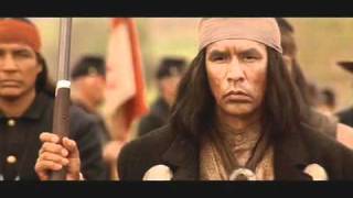 Wes Studi As Geronimo An American Legend [upl. by Wenona]