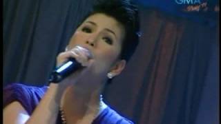 Hanggang Ngayon  Regine amp Ogie Walang Tulugan 20081005 [upl. by Mahan171]