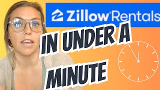 Midterm Rentals KILL it on Zillow Rental Manager midtermrental realestate [upl. by Cartie]