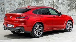 BMW X4 2019 M40d – interior exterior and drive [upl. by Goran141]