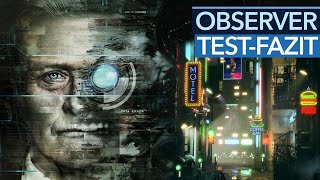 Observer im Test Cyberpunk 2084 von den LayersofFearMachern [upl. by Laidlaw]