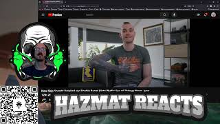 HazMat Reacts to New Ship Speeds Detailed and Double Barrel Pistol Buffs Sea of Thieves News [upl. by Christie]