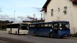 Karosa C954E1360 CA043DT  ČADBUS  Autobusy Karosa 57 [upl. by Patton]