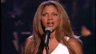 Unbreak my Heart  Toni Braxton  Live [upl. by Dyna]