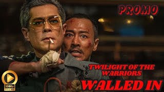 Twilight of the warriors  walled in  City of Dark  Trailer2 2024 chinesemovietrailer srimovie [upl. by Clarissa]