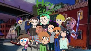 Hey Elliot Poster [upl. by Weinman748]