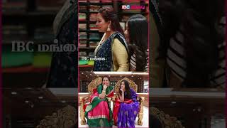 பஞ்சுமிட்டாய் சேலை கட்டி🤣 archana zara shopping vjarchana ibcmangai [upl. by Sirej]