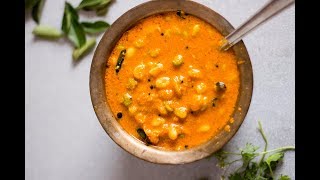 Avarekalu Saaru Recipe  Hyacinth Beans Sambar Recipe [upl. by Siravaj929]