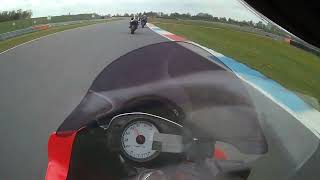 RSZ ZAC Supersport Race 1 13 April Assen 2024 [upl. by Alphonsine]