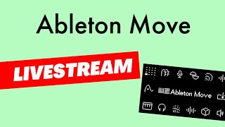 What is Ableton Move I think I figured it out [upl. by Goeger18]