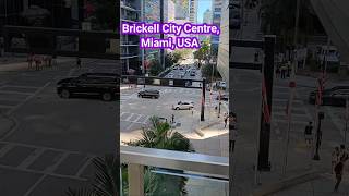 Brickell City Centre Miami USA [upl. by Airual]