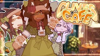 CANCELLED 🐾 Welcome to Clives Cafe  ★  ᶻ 𝗓 𐰁 MULTICREATOR GACHA SERIES GC  GL2 🌿 [upl. by Mcneil]