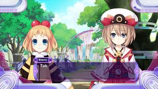 Hyperdimension Neptunia Victory PS3 NG  PART 11 [upl. by Esma]