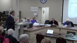 Tiverton Zoning Board of Review  March 20 2024 [upl. by Ael]