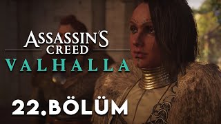 DÜĞÜNÜMÜZ VAR DOSTLAR  Assassins Creed Valhalla Türkçe 22 Bölüm [upl. by Atteloiv]