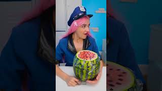 Guter vs Schlechter WassermelonenStreich 🍉 [upl. by Syverson]