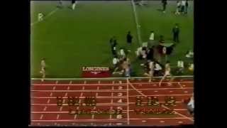 1980 Seb Coe WeltklasseZurich1500 metres 33219 [upl. by Anivol]