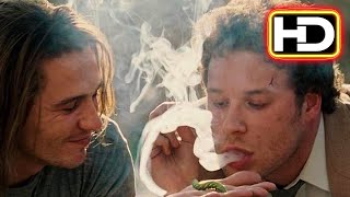 Pineapple Express International trailer At UK Cinemas [upl. by Otanod]