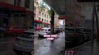 Sussex Street  Sydney sussexstreet sydney nsw australia sussex [upl. by Guglielma]