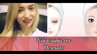 Fisioterapia em Dermato  Funcional  Por Letícia Vieira [upl. by Mariska]