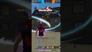 Eyz modon Dmax gaming please subscribe like share freefire gamingmusic howtohandle1vs4situatininf [upl. by Ylsew]